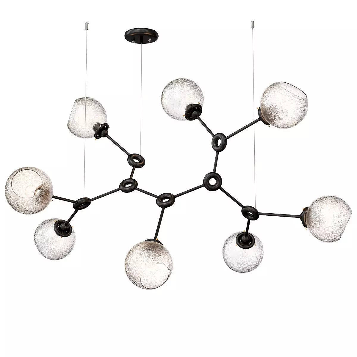 Molecules 2 by Anzazo 3D model_0