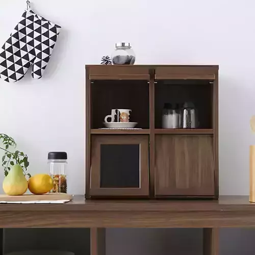 mini cabinet 4 doors 4242 NFM4242