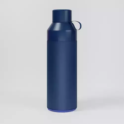 High quality 3d Water bottle