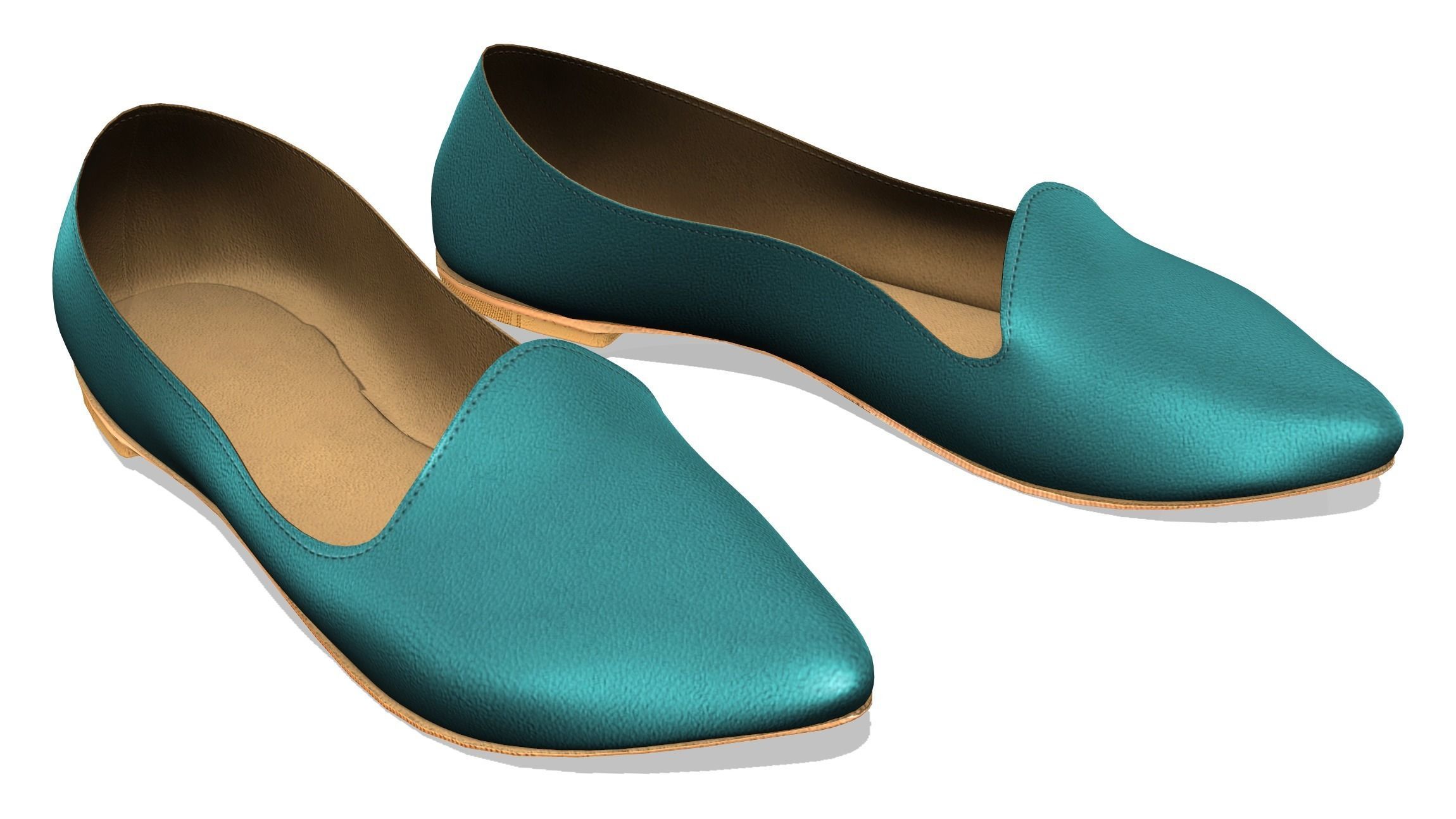 pumps for flat feet