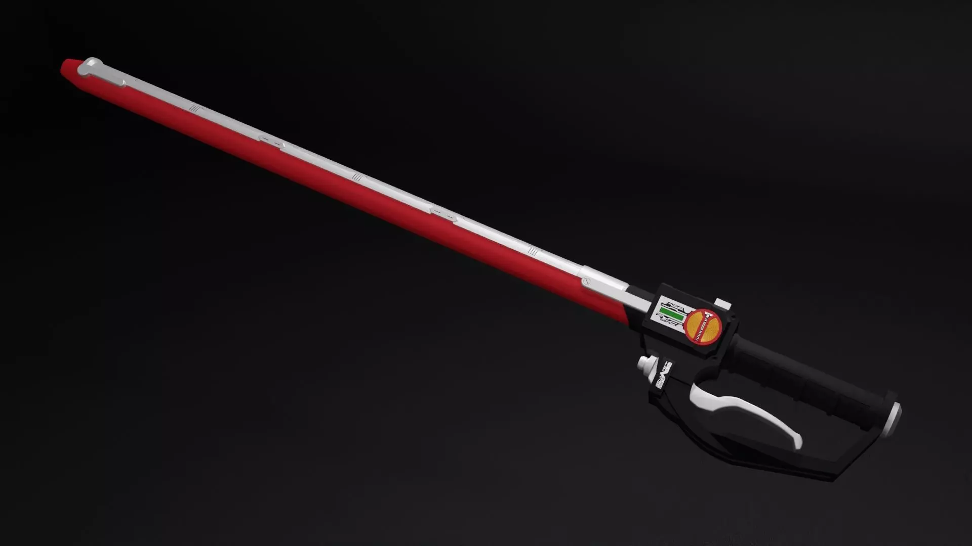 Faiz Edge 3D model_0