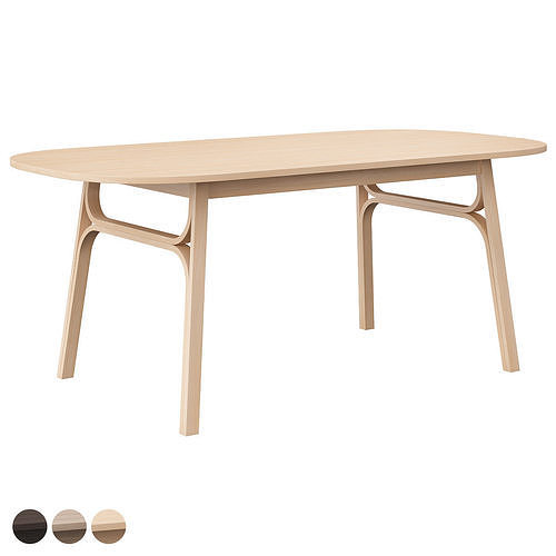 Voxlov Table Ikea 3D model CGTrader