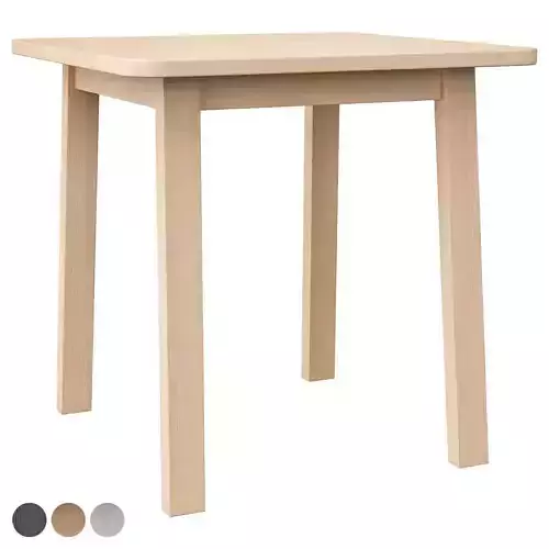 Norraker Table Ikea 3D model