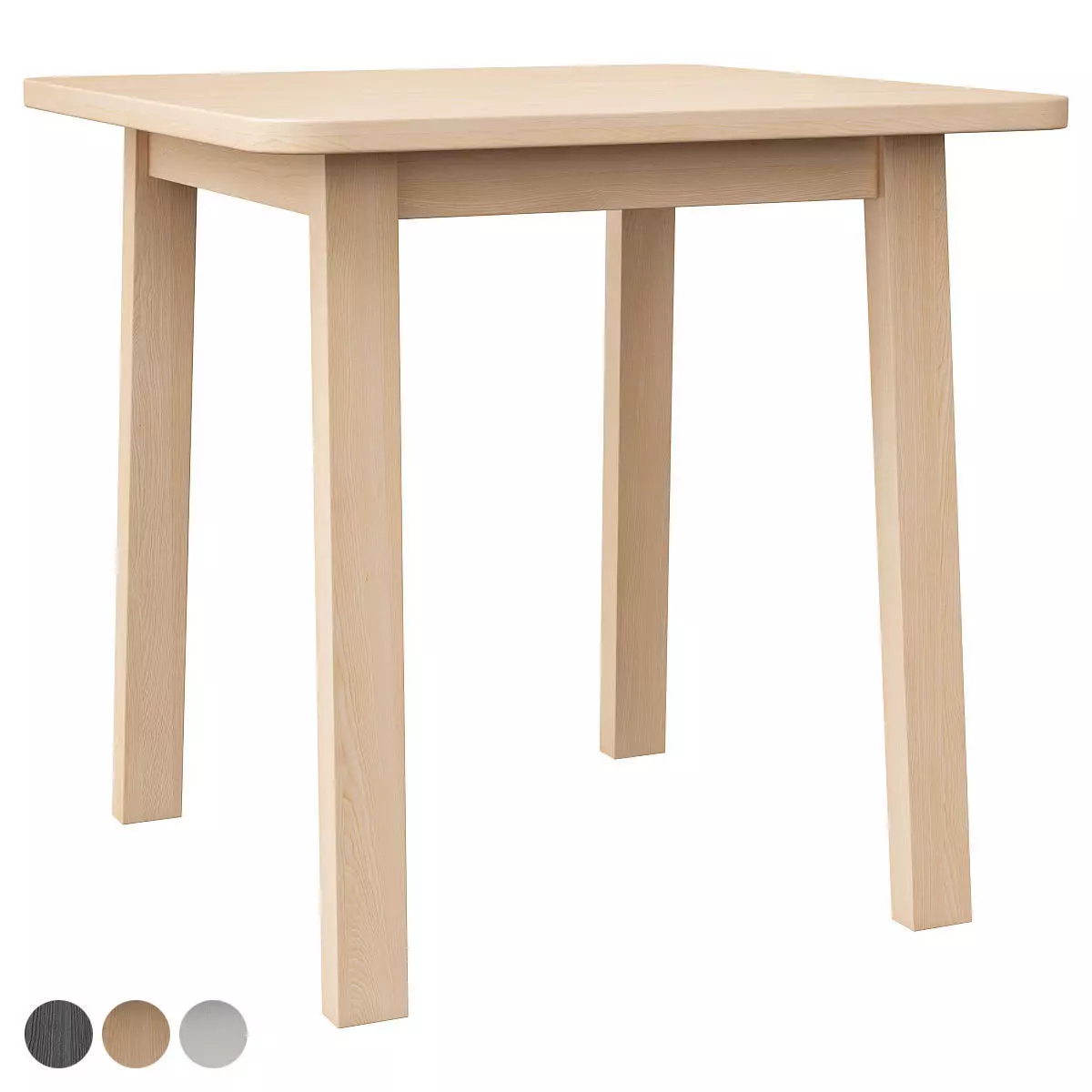 Norraker Table Ikea 3D model | CGTrader