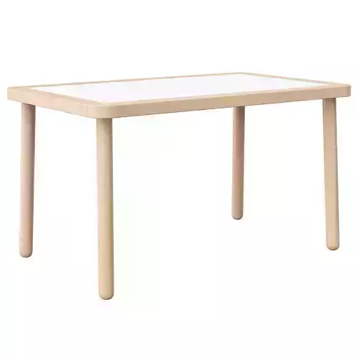 Flisat Table Ikea