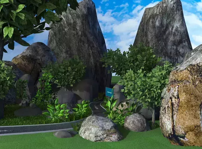 Environment   Street Road Billboard 