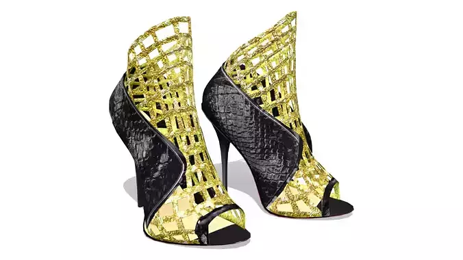 Gouglinonne Luxury Boots