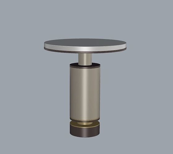 Frato - Berlin Side Table Free 3D model