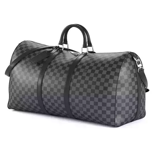 Travel bag Keepall 60 Black