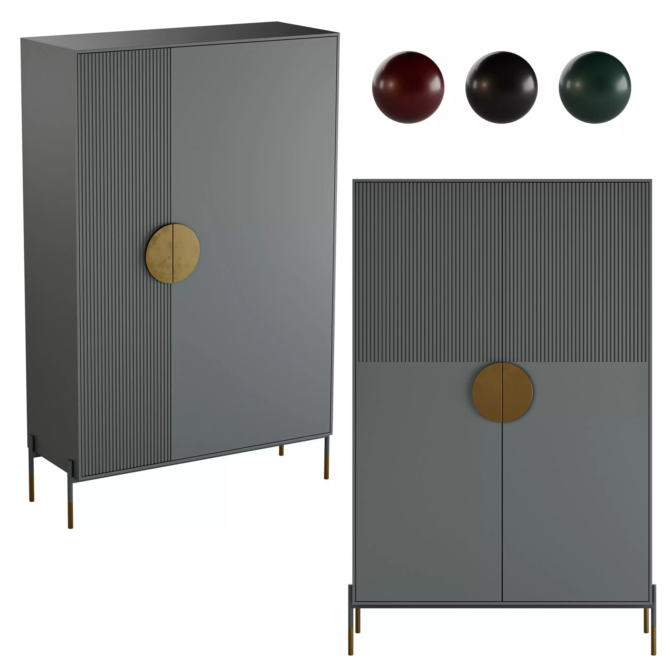 Dresser 3D model