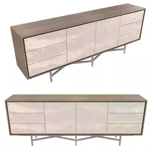 John Richard AUDLEY SIDEBOARD