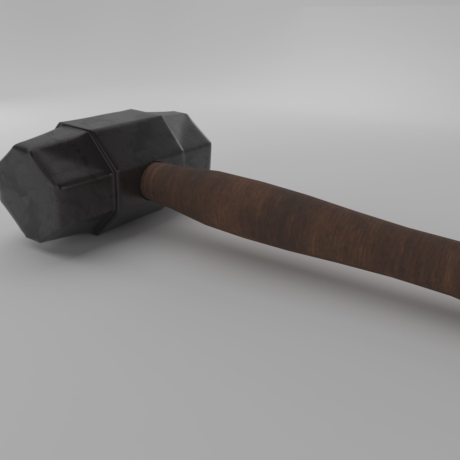 Tool-set-poly 3d model 3D model_14