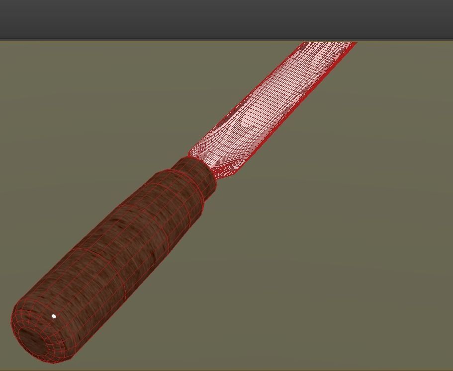 Tool-set-poly 3d model 3D model_28