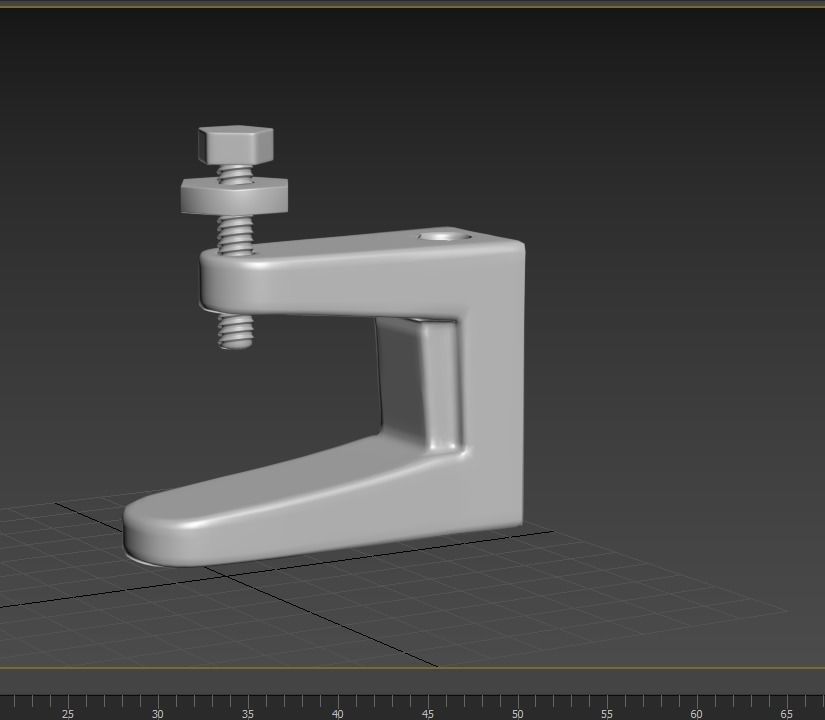 Tool-set-poly 3d model 3D model_30