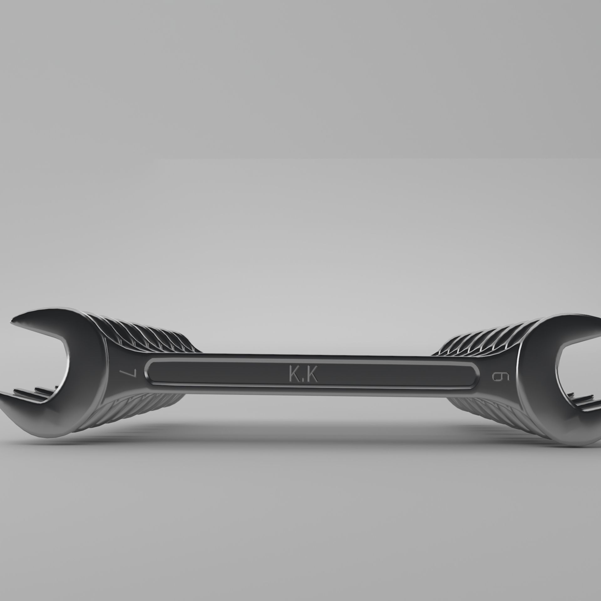 Tool-set-poly 3d model 3D model_25