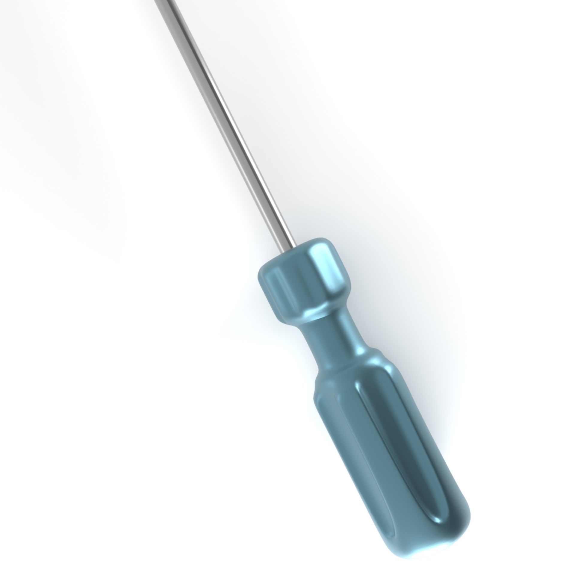 Tool-set-poly 3d model 3D model_4