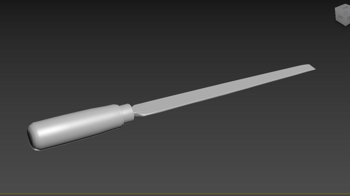 Tool-set-poly 3d model 3D model_29