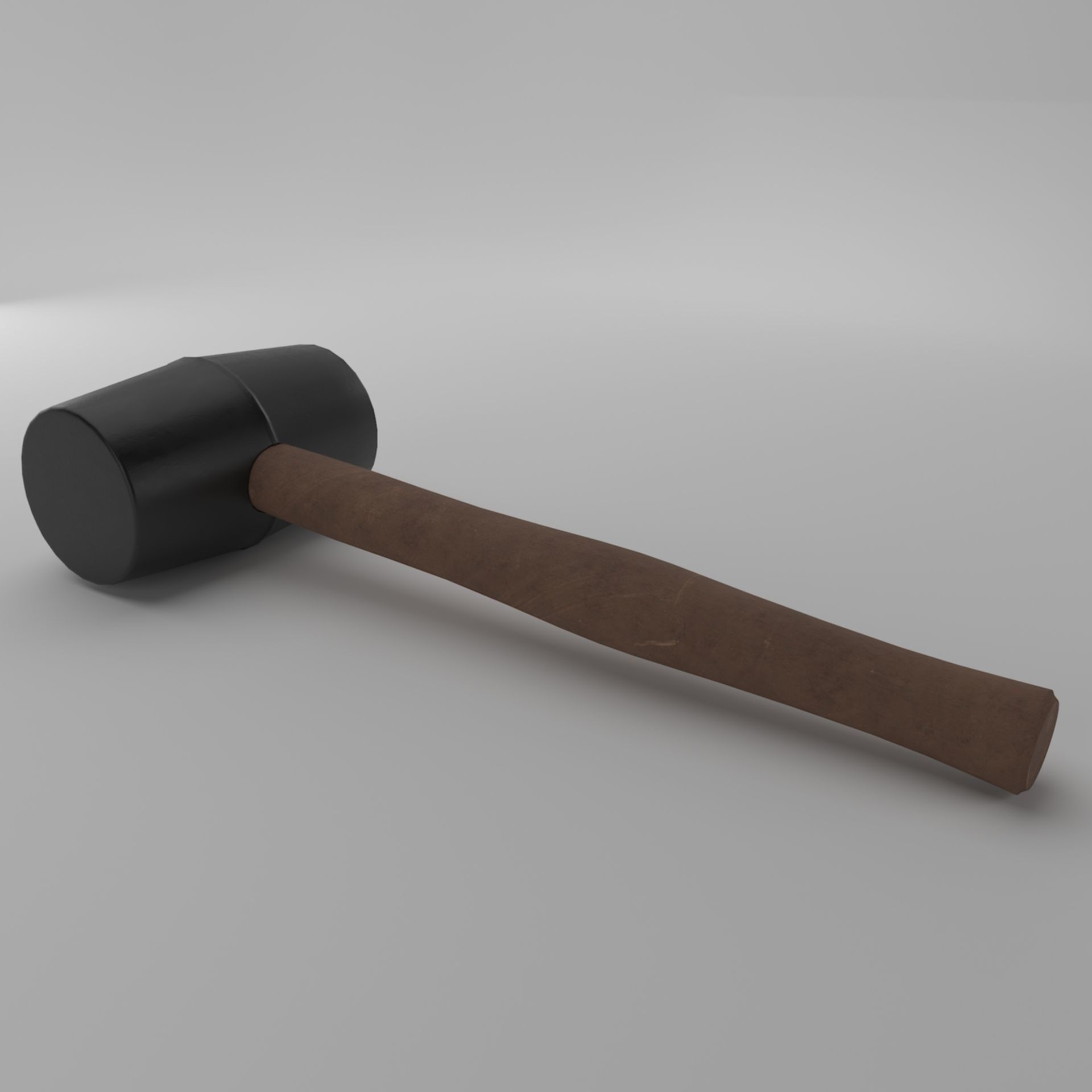 Tool-set-poly 3d model 3D model_11