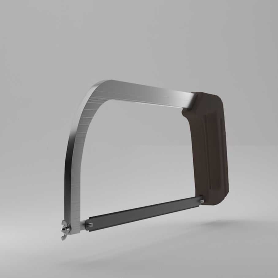 Tool-set-poly 3d model 3D model_19