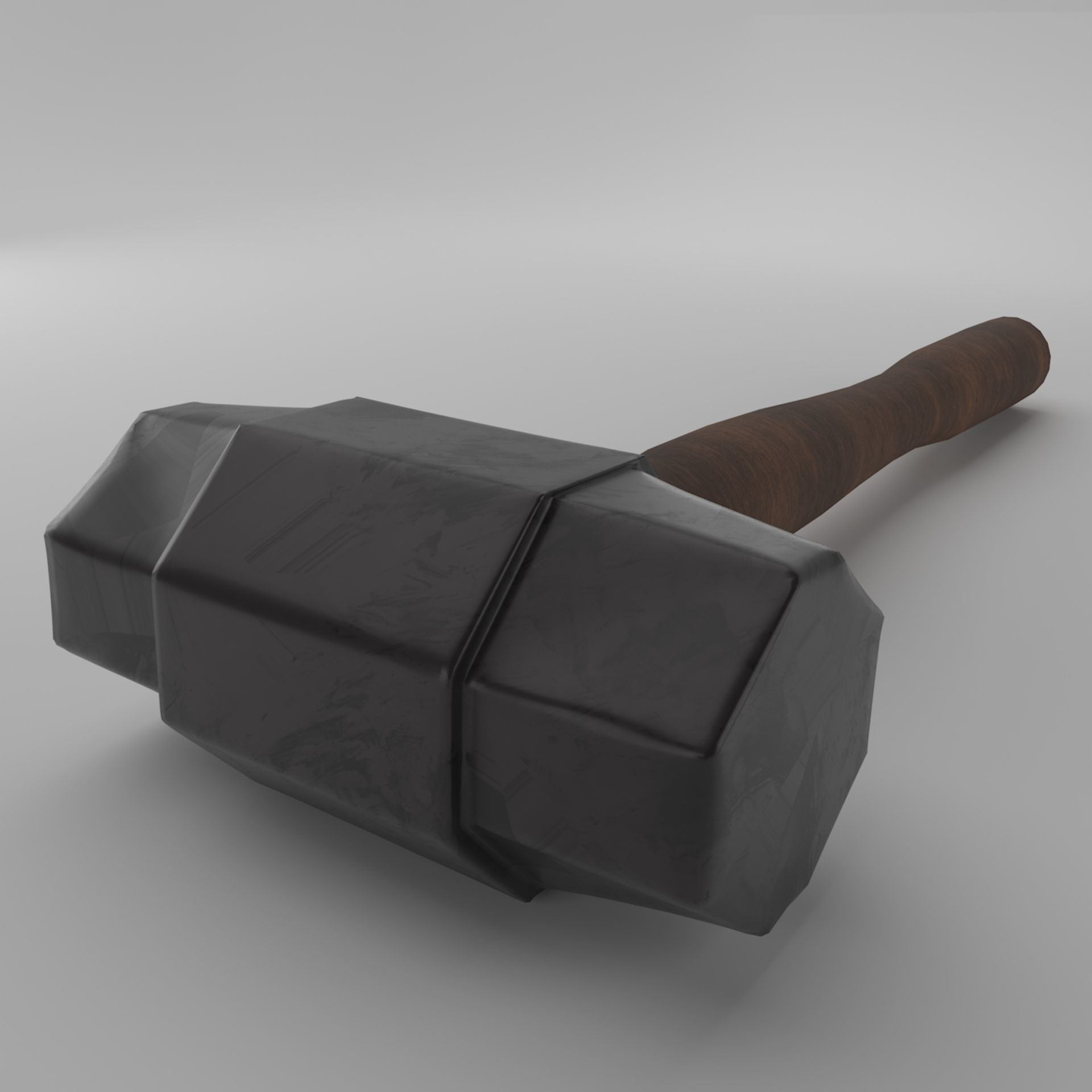 Tool-set-poly 3d model 3D model_15