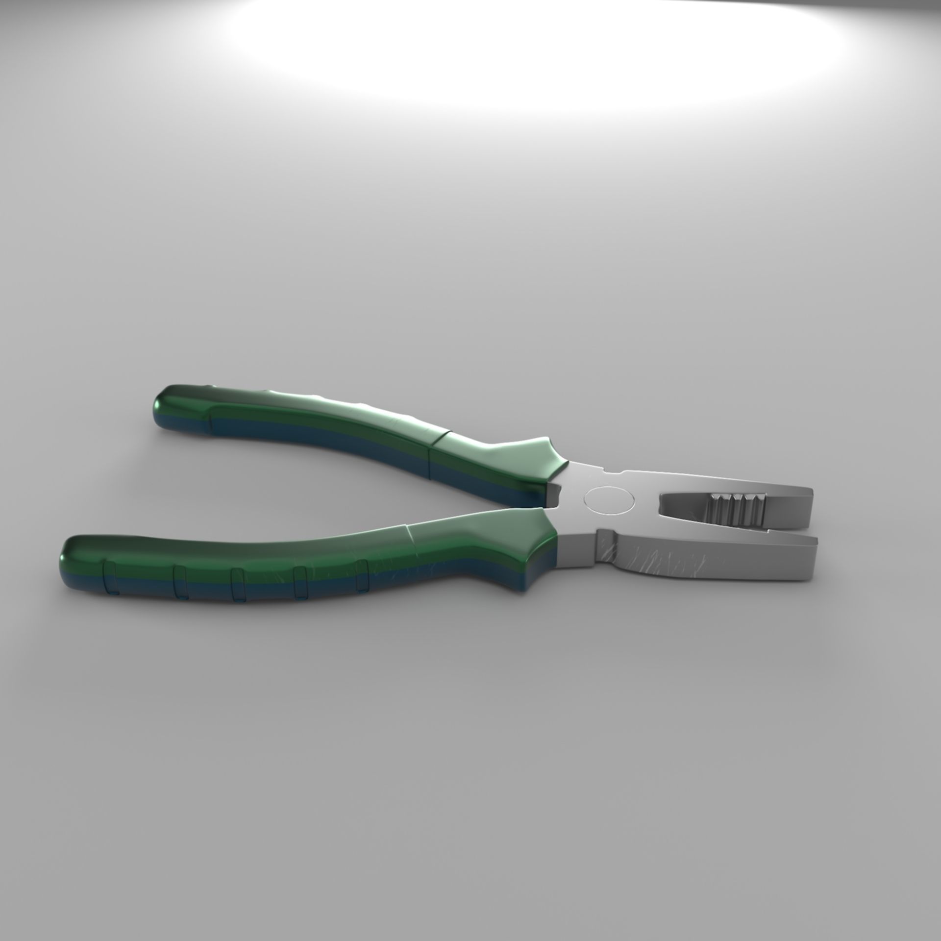 Tool-set-poly 3d model 3D model_1