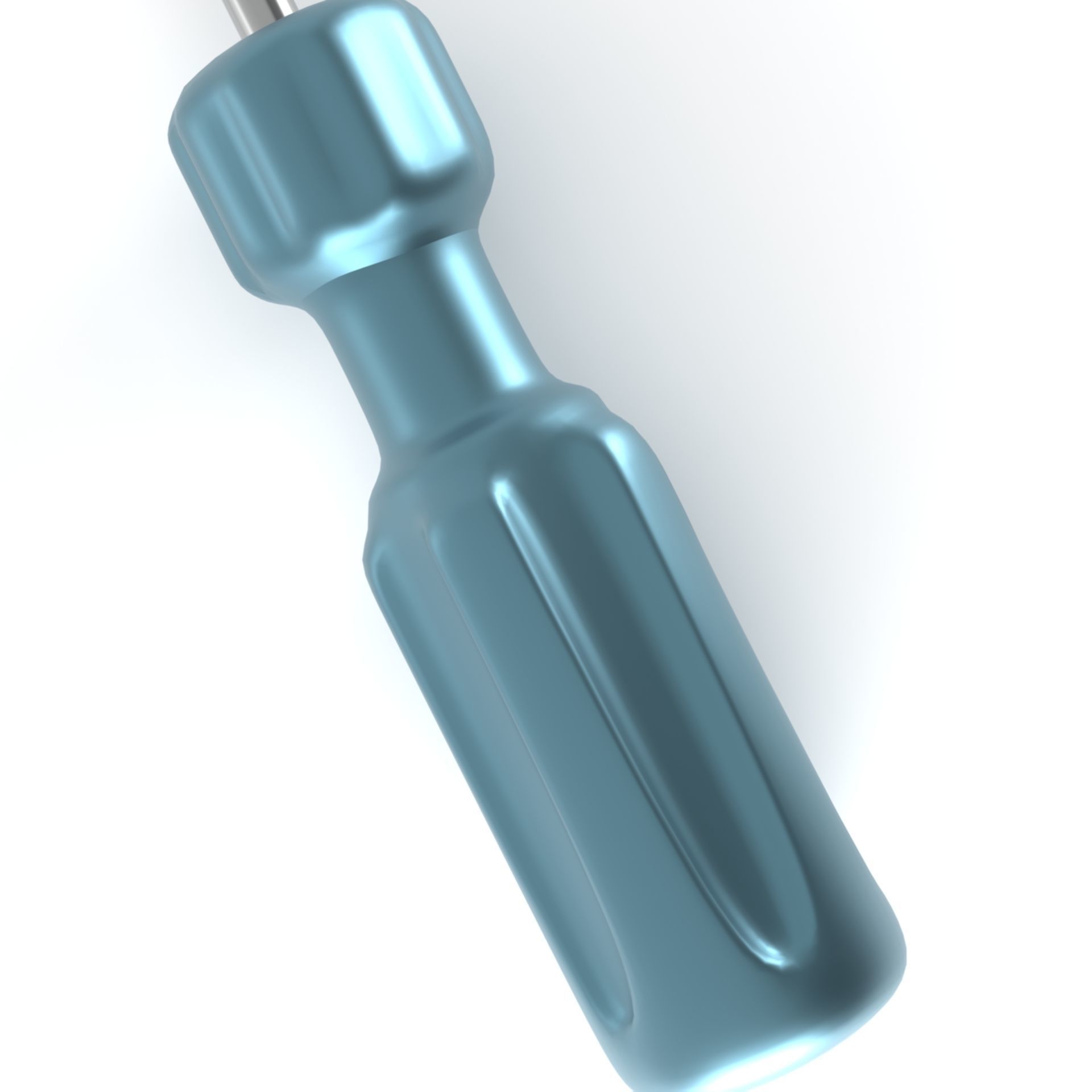 Tool-set-poly 3d model 3D model_5