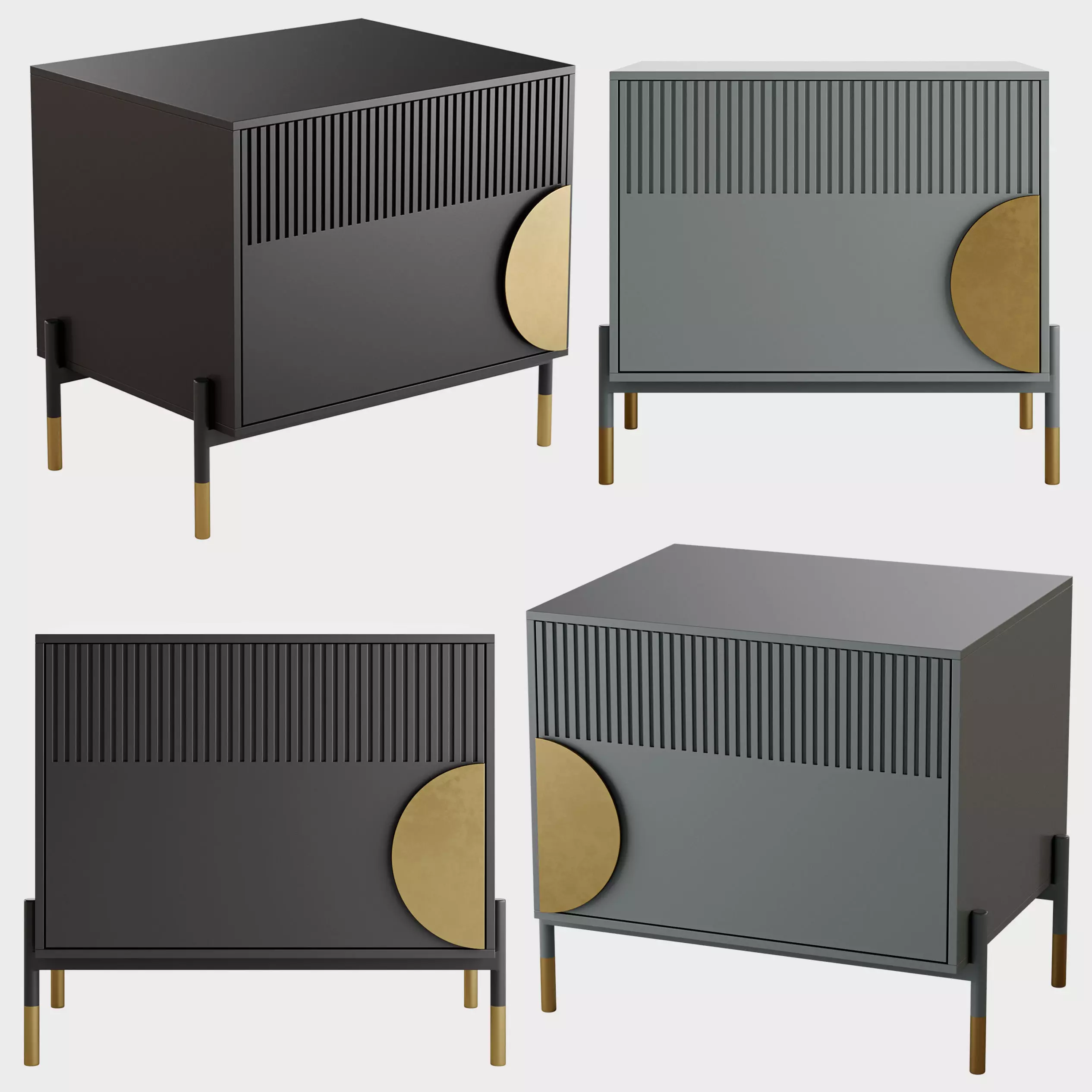 pedestal 3D model