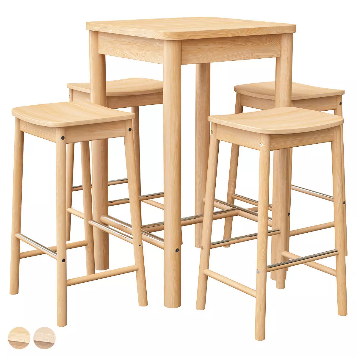 RONNINGE Ikea 3D model