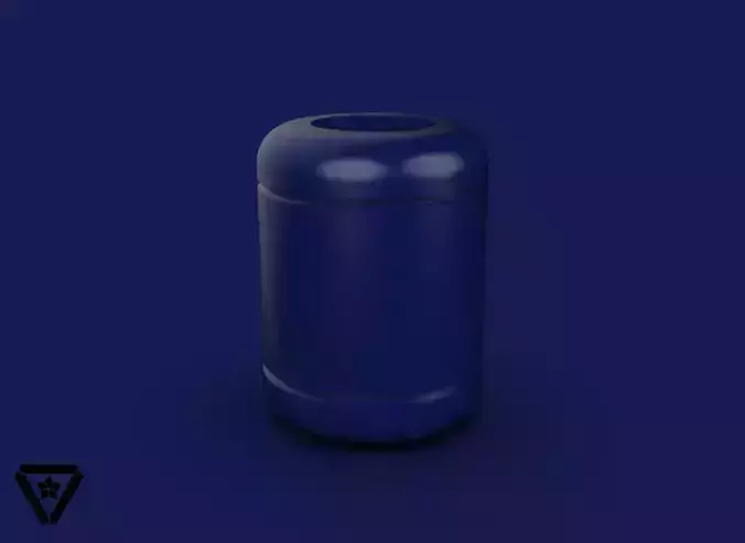 31 Cylinder Geometric Planter Vase V1 Risa