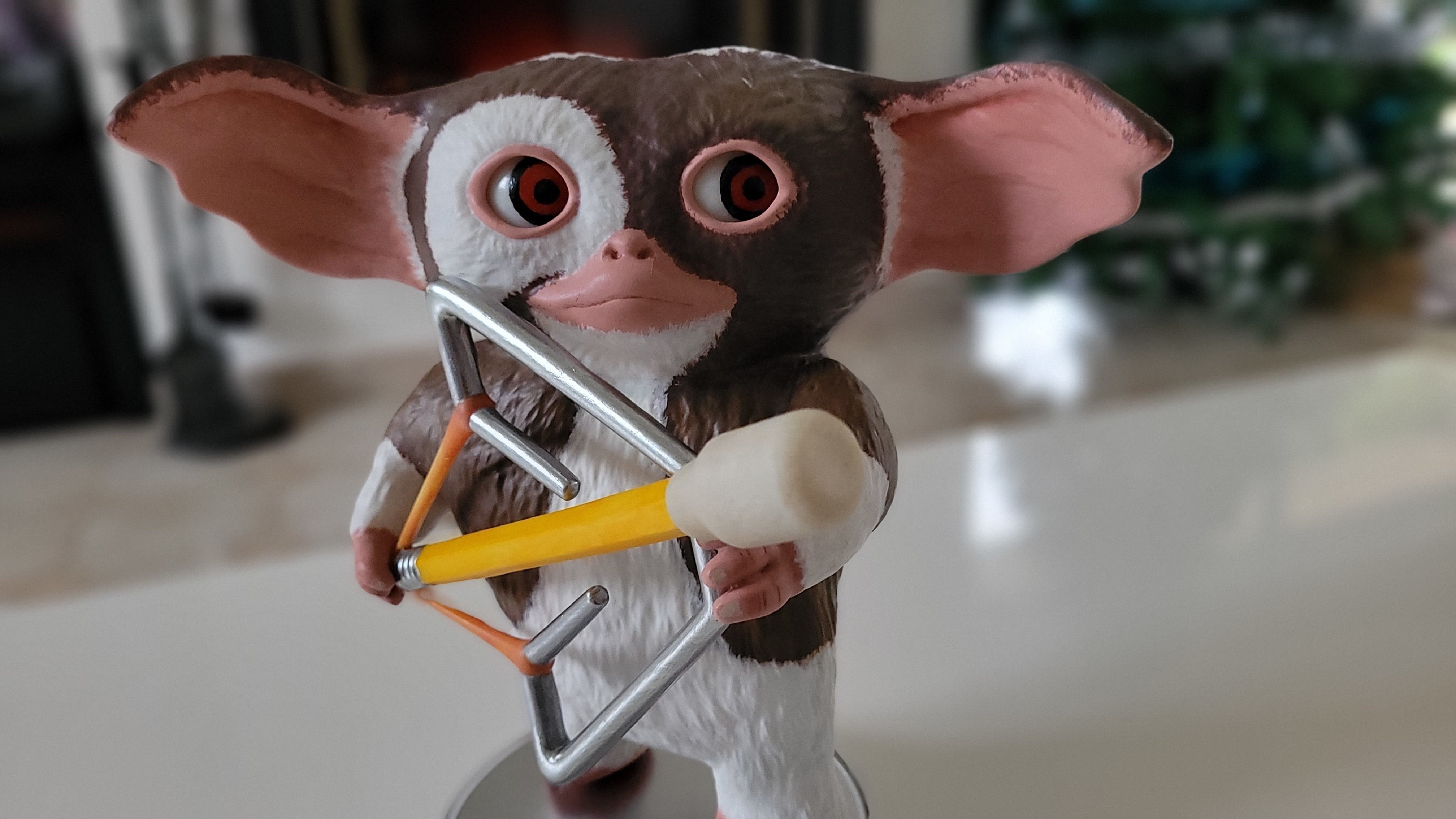 Gizmo Mogwai Gremlins 3D print model_1