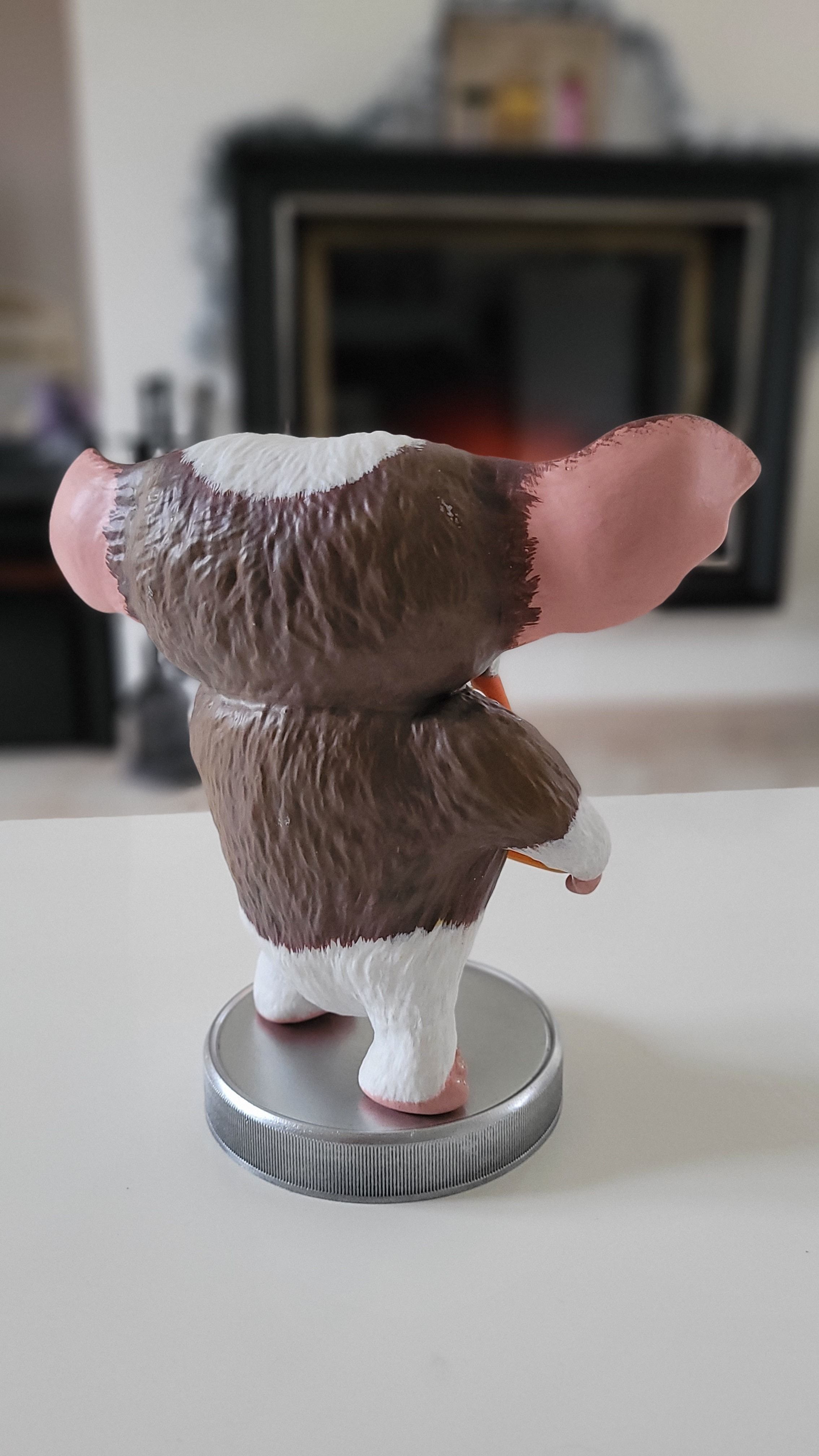 Gizmo Mogwai Gremlins 3D print model_3