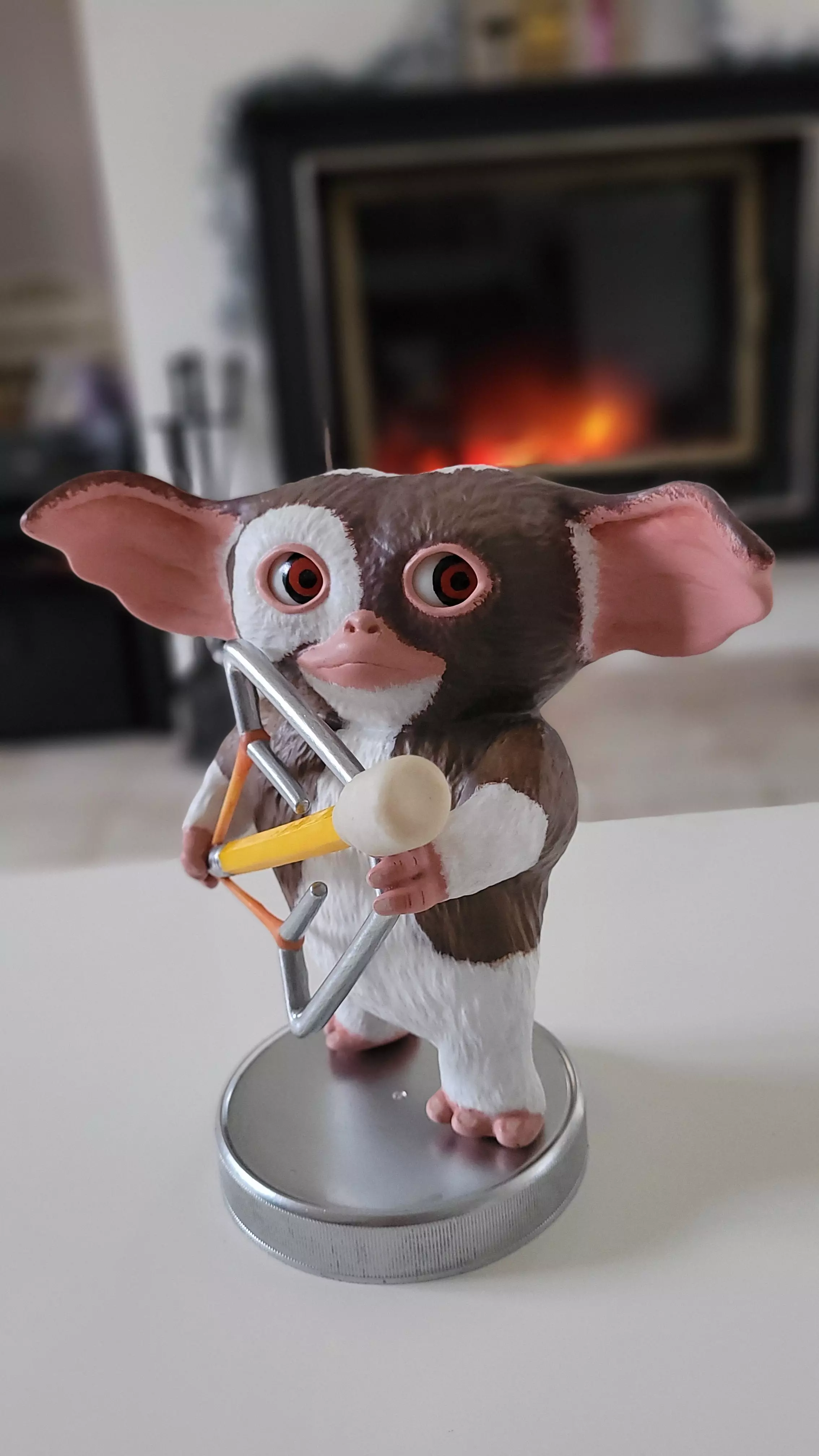 Gizmo Mogwai Gremlins 3D print model_0