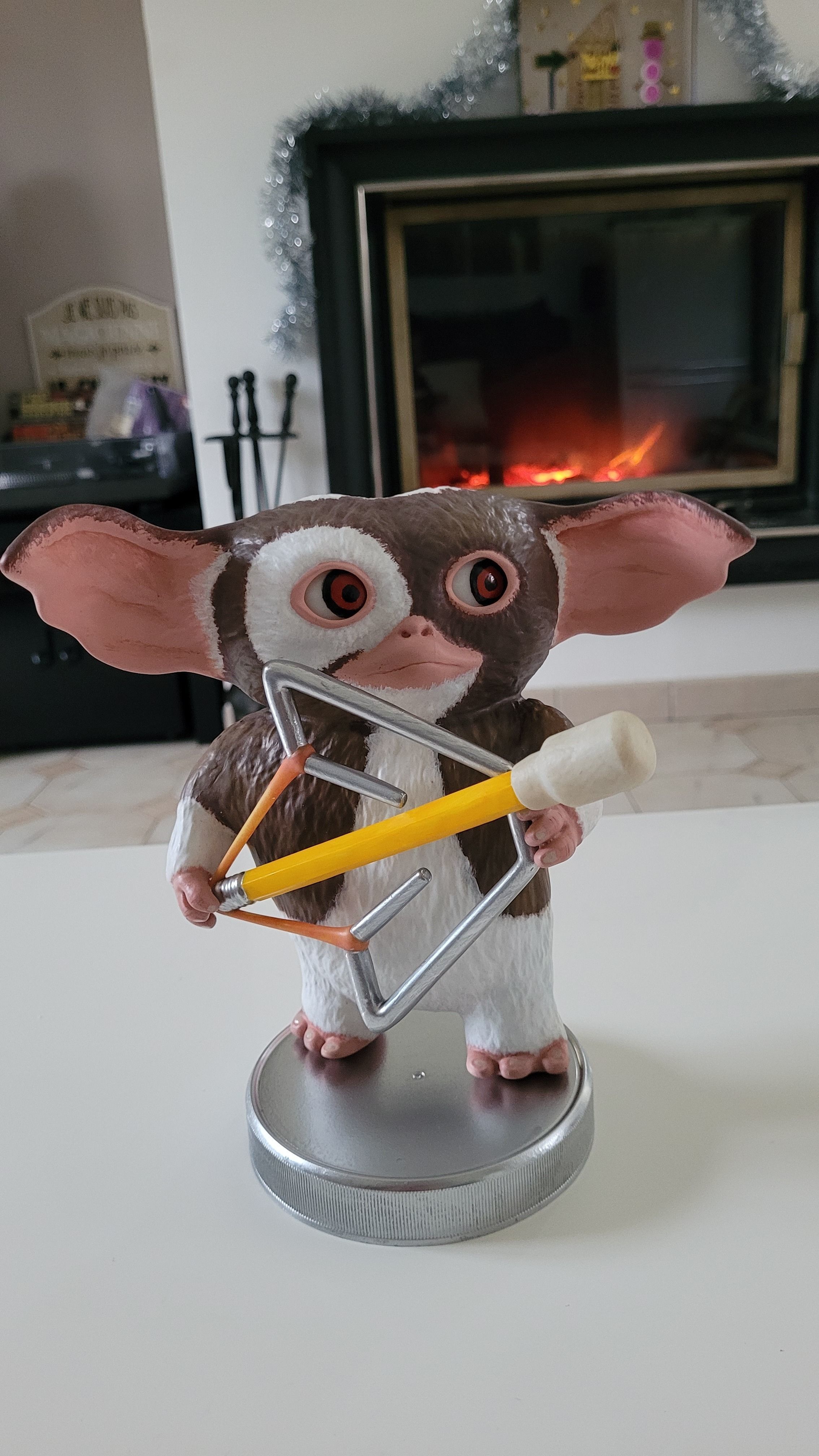 Gizmo Mogwai Gremlins 3D print model_2
