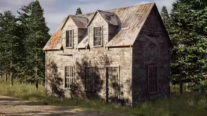 Abandoned House