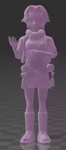 Charm pokemon trainer 