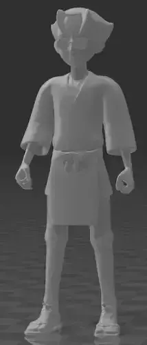 Choy pokemon trainer