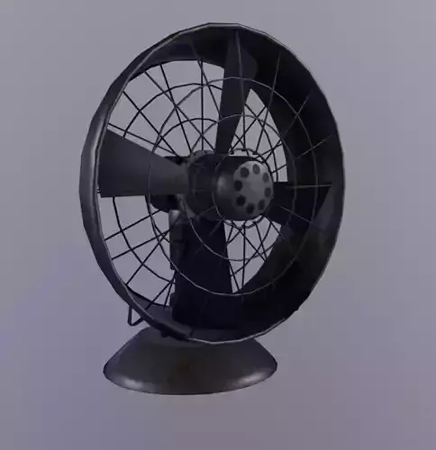 Desk Fan