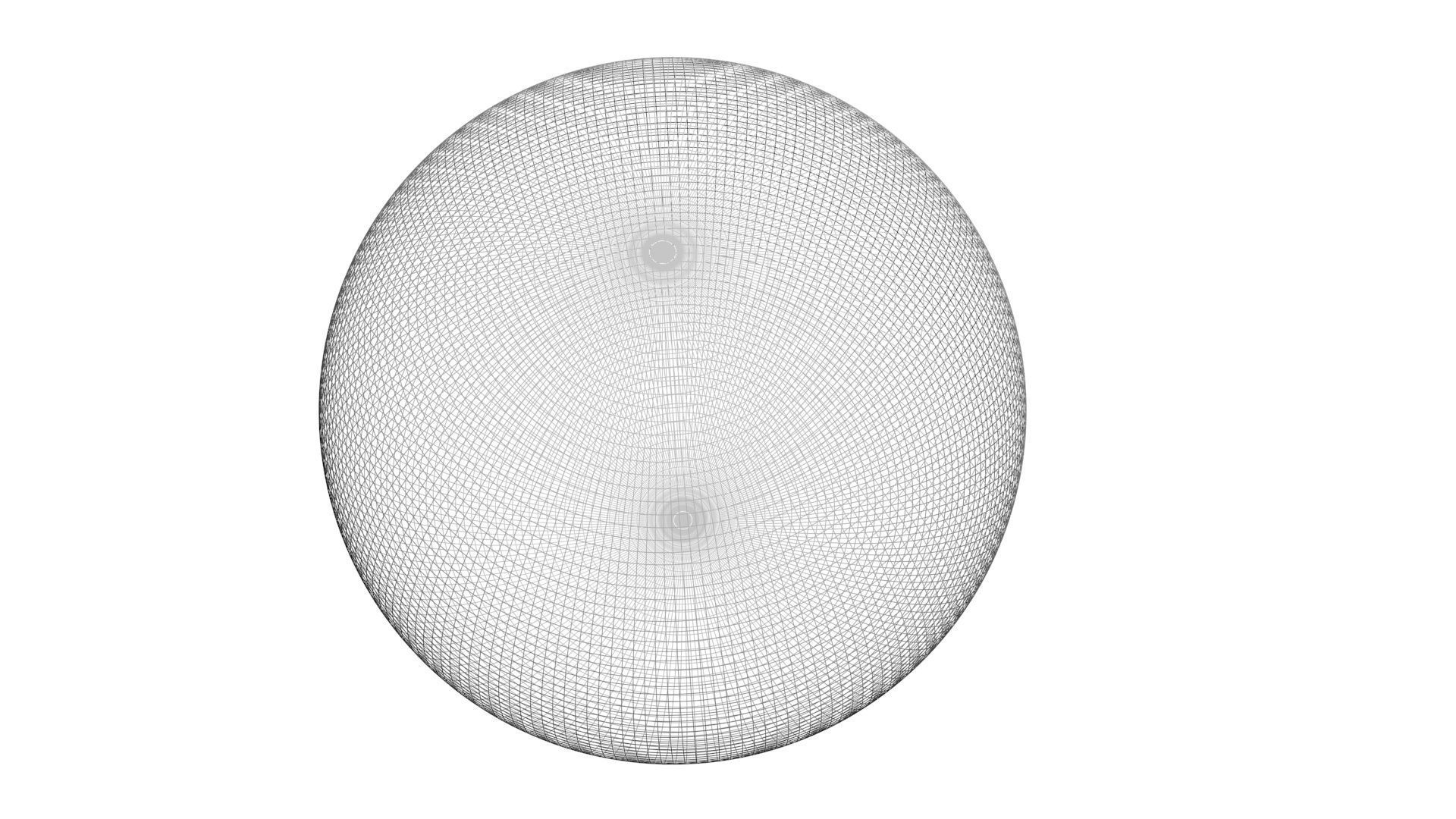 Titania Planet 3D model_8