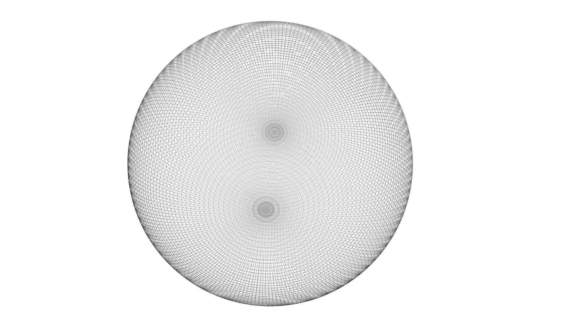 Titania Planet 3D model_9