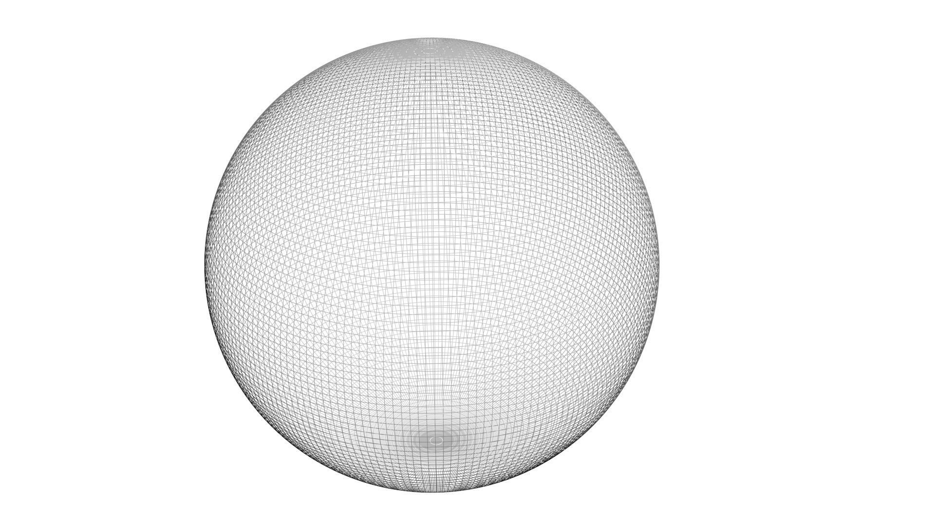 Titania Planet 3D model_7