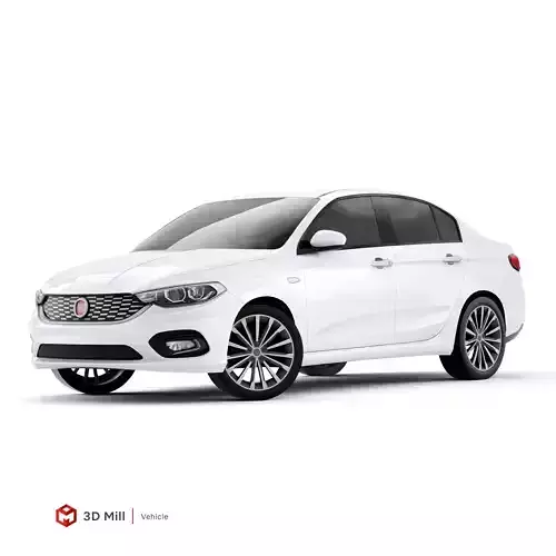 Fiat Tipo 2016