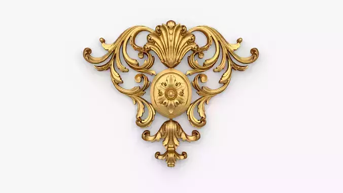 Classic decor ornament 287