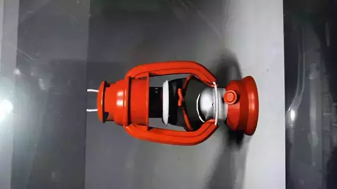 Lamp bedroom design and office room design