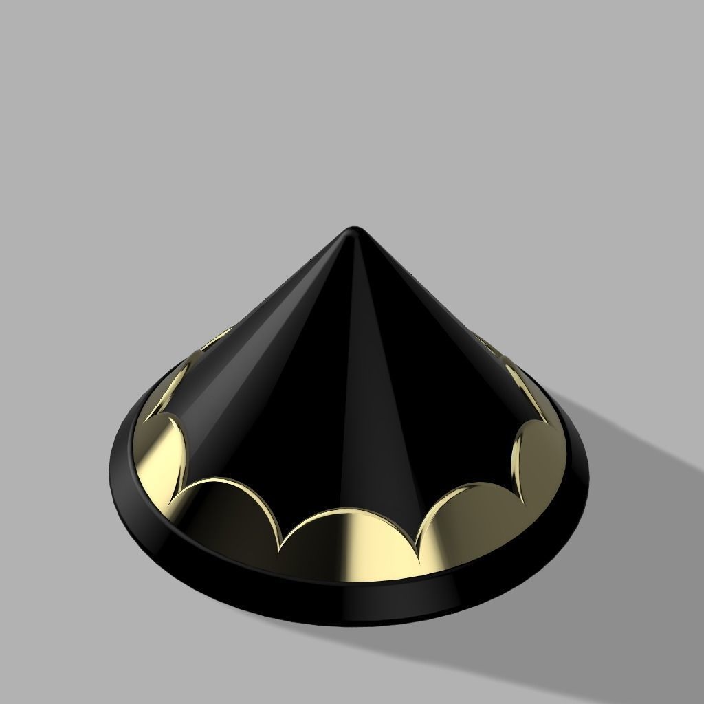 SPY FAMILY ANYA FORGER HORNS COSPLAY 3D print model_3