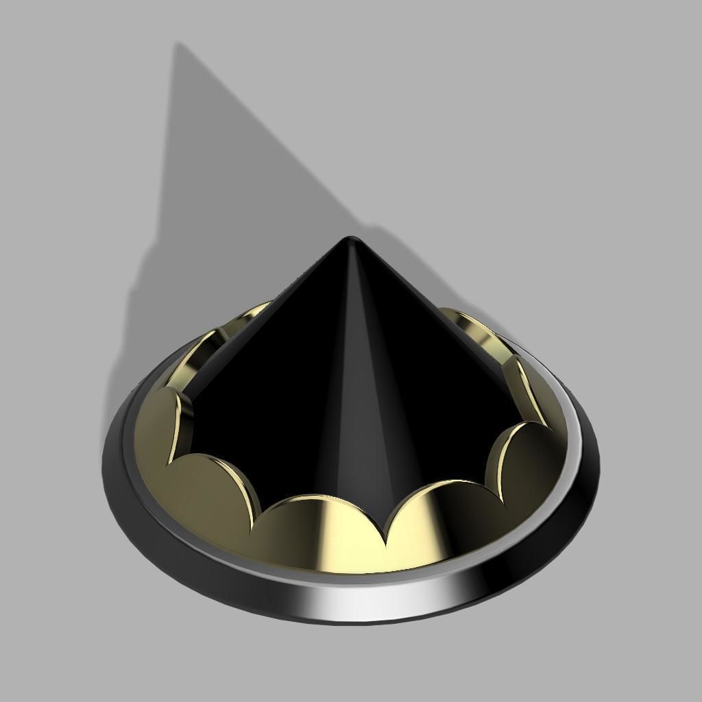 SPY FAMILY ANYA FORGER HORNS COSPLAY 3D print model_2