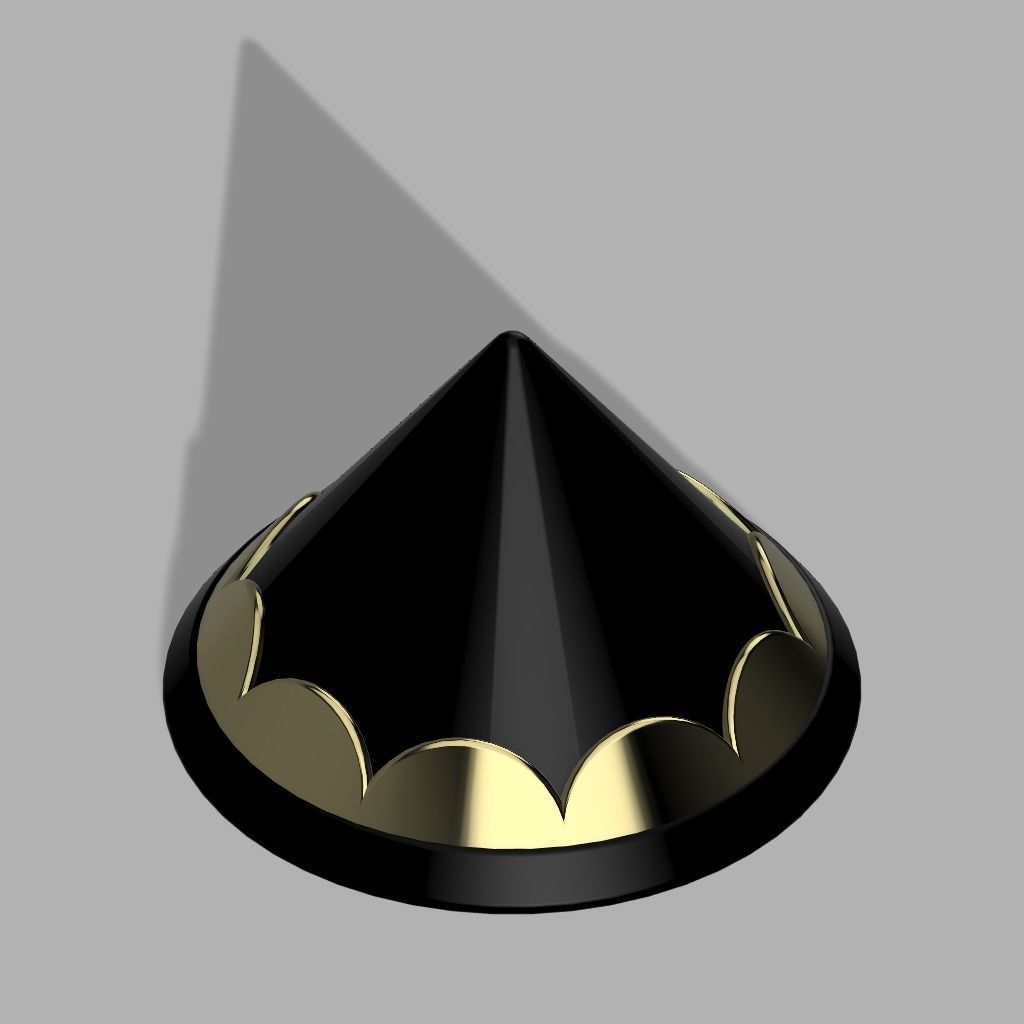 SPY FAMILY ANYA FORGER HORNS COSPLAY 3D print model_1