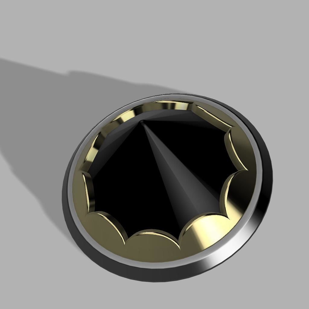 SPY FAMILY ANYA FORGER HORNS COSPLAY 3D print model_4