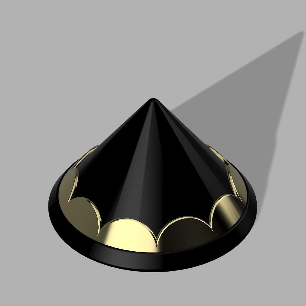 SPY FAMILY ANYA FORGER HORNS COSPLAY 3D print model_6