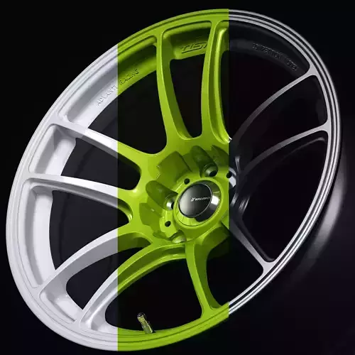 Advanti Bushou N820 Valino Wheels 3D model | CGTrader