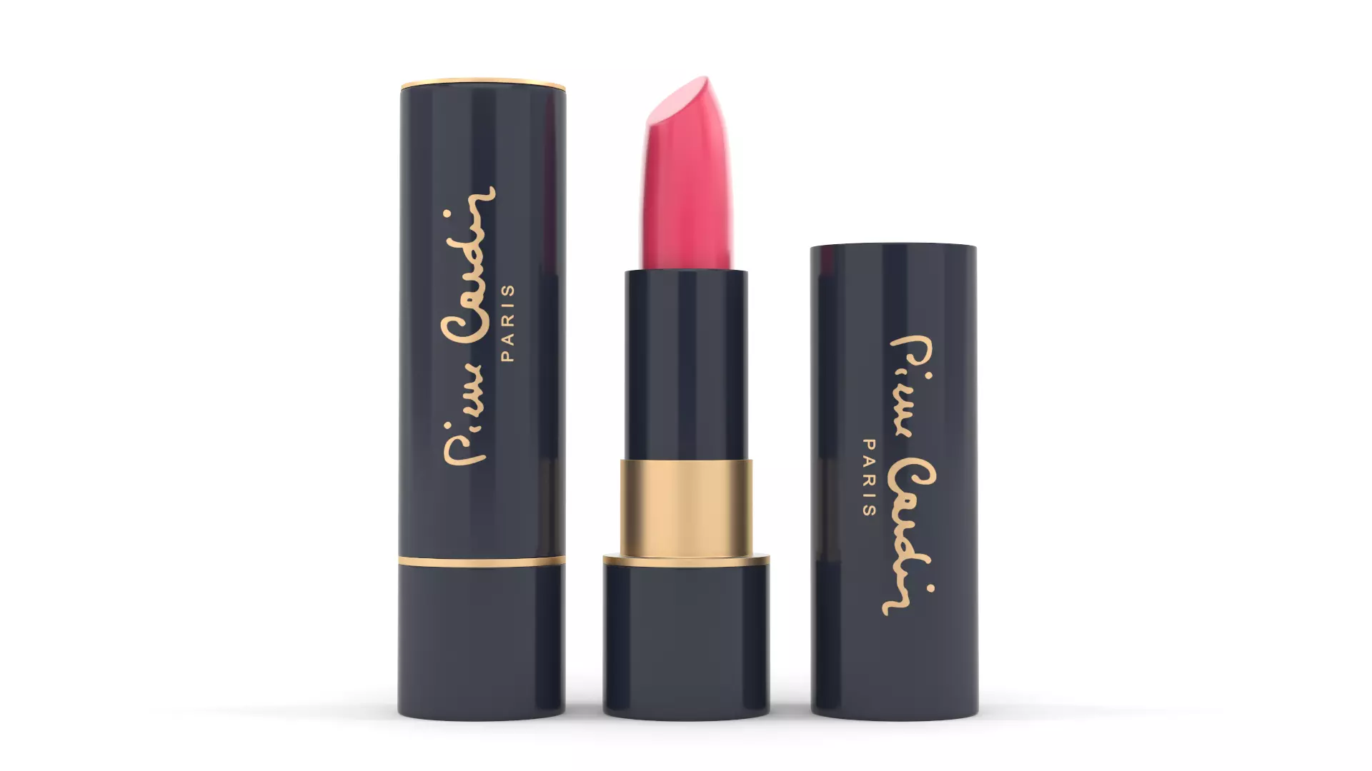 Lipstick 3D model_0